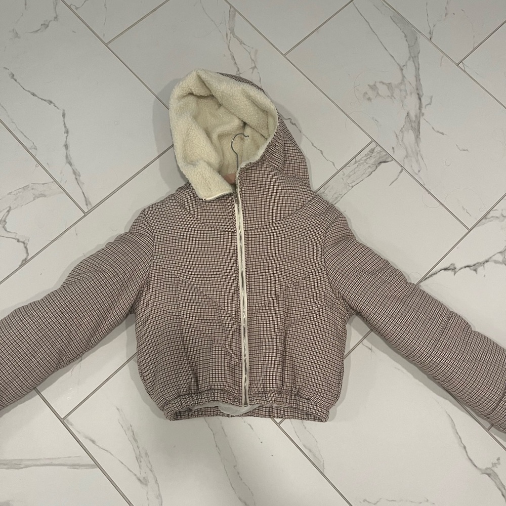 Princess Polly Puffer Coat